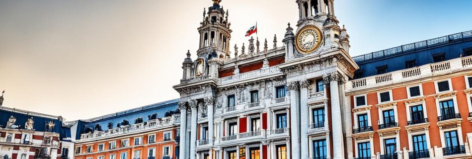 Madrid historical sites