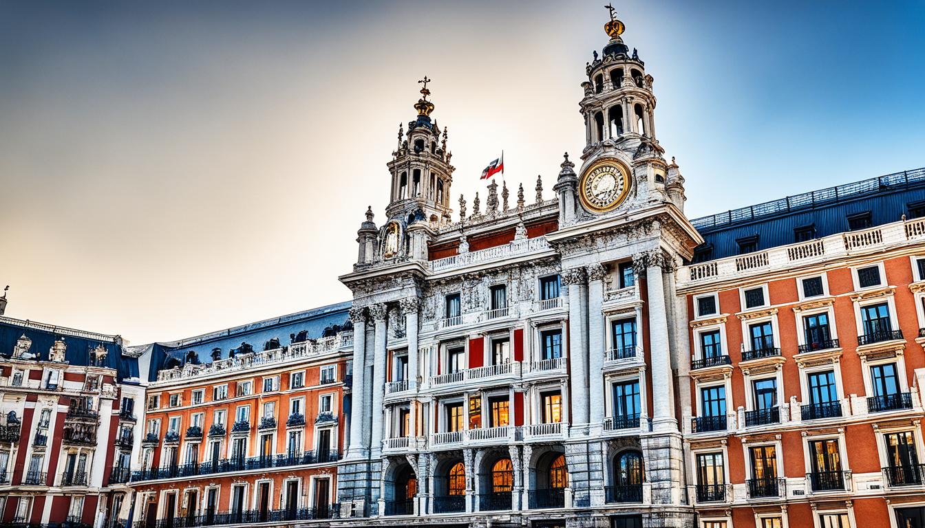 Madrid historical sites