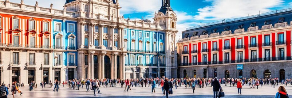 Madrid sightseeing tours