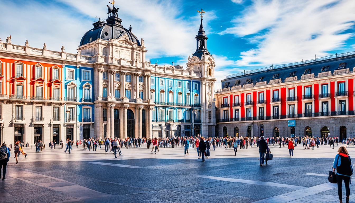 Madrid sightseeing tours