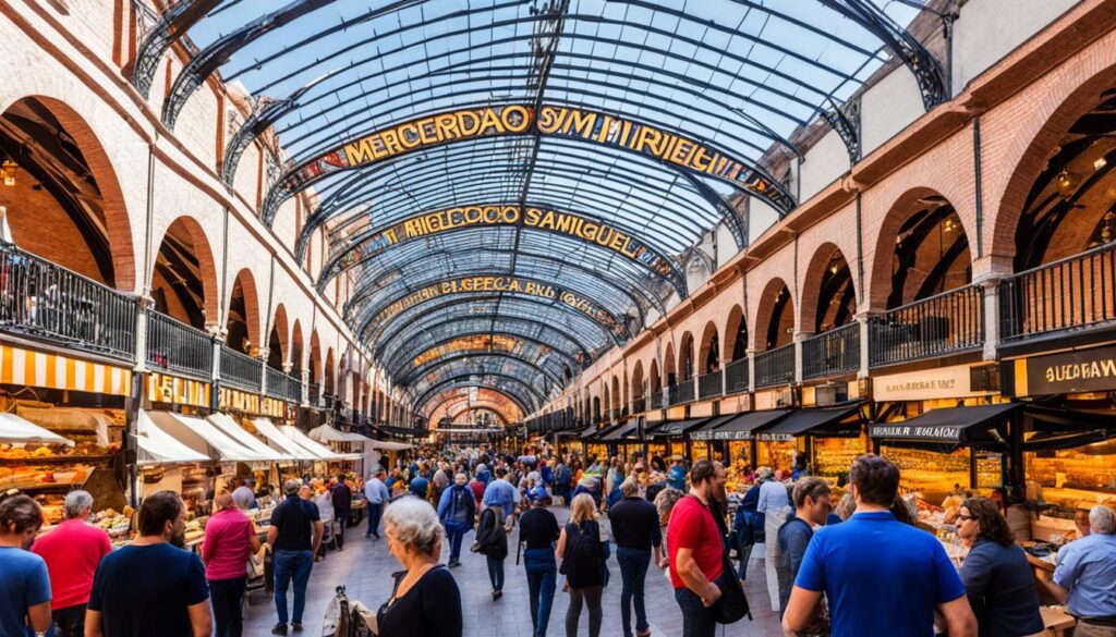 Mercado San Miguel