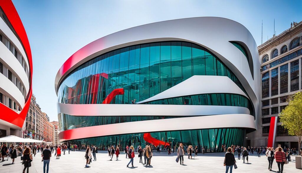 Reina Sofia Museum