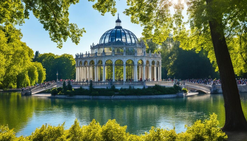 Retiro Park