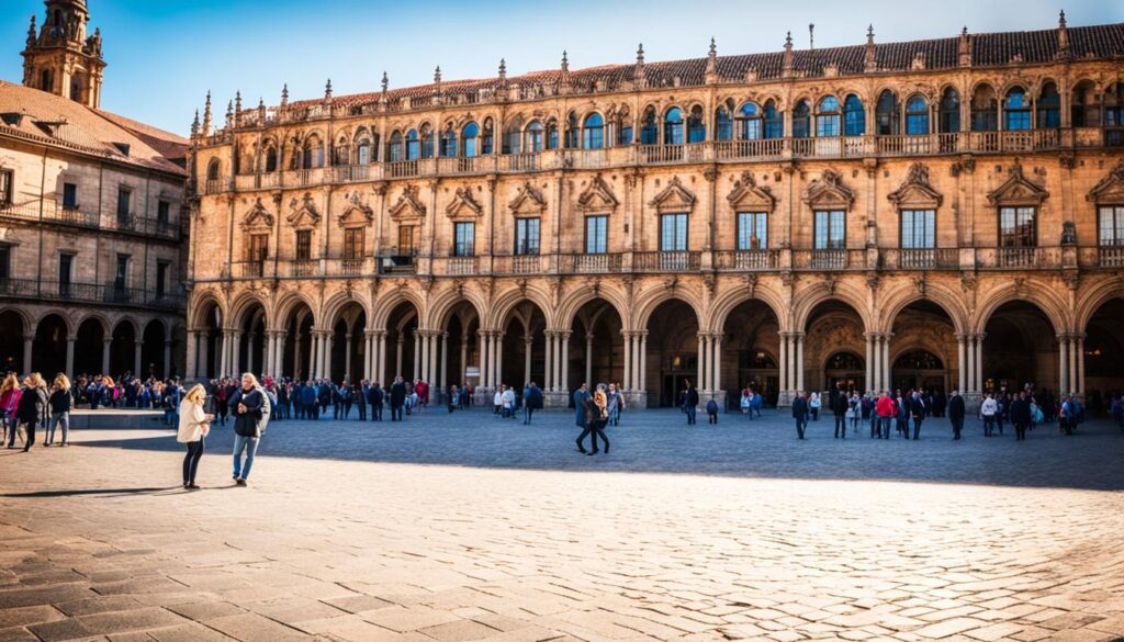 Salamanca day trip from madrid