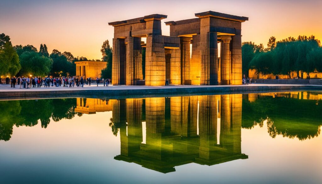 Templo de Debod