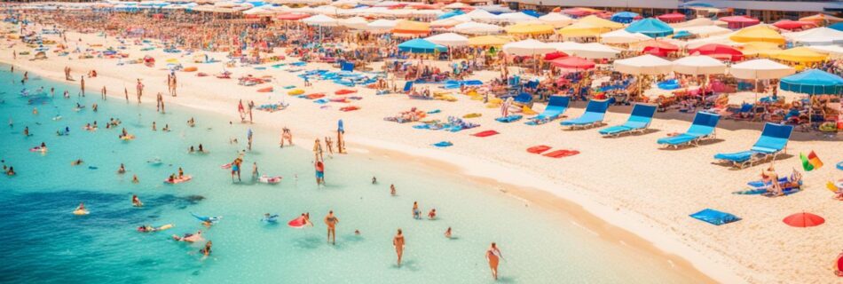 beaches in spain