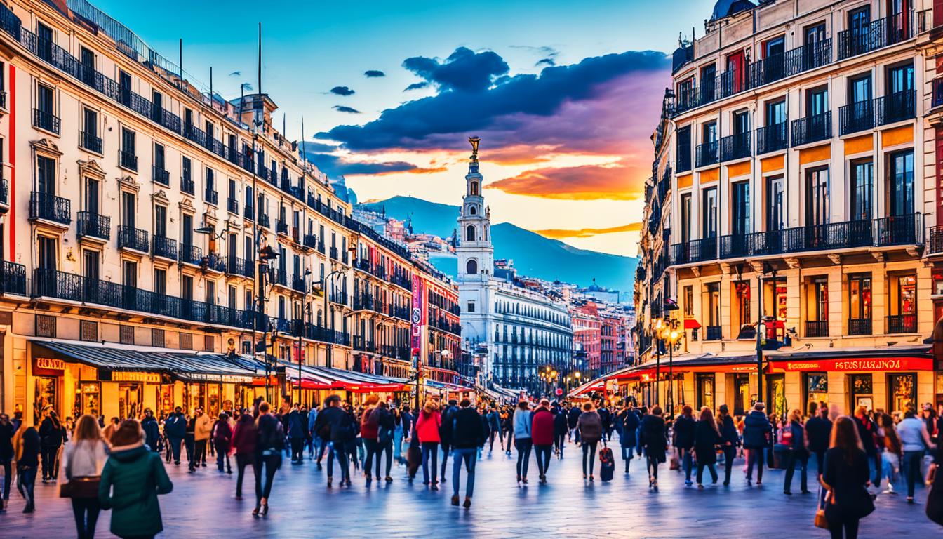 best neighborhoods to stay in madrid