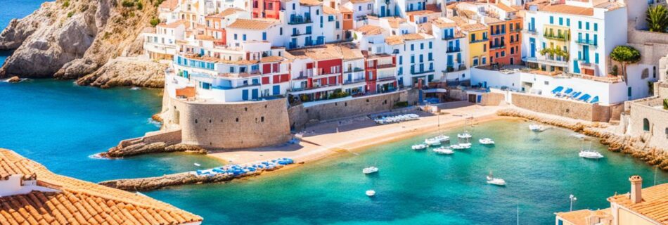 best places to visit in Spain