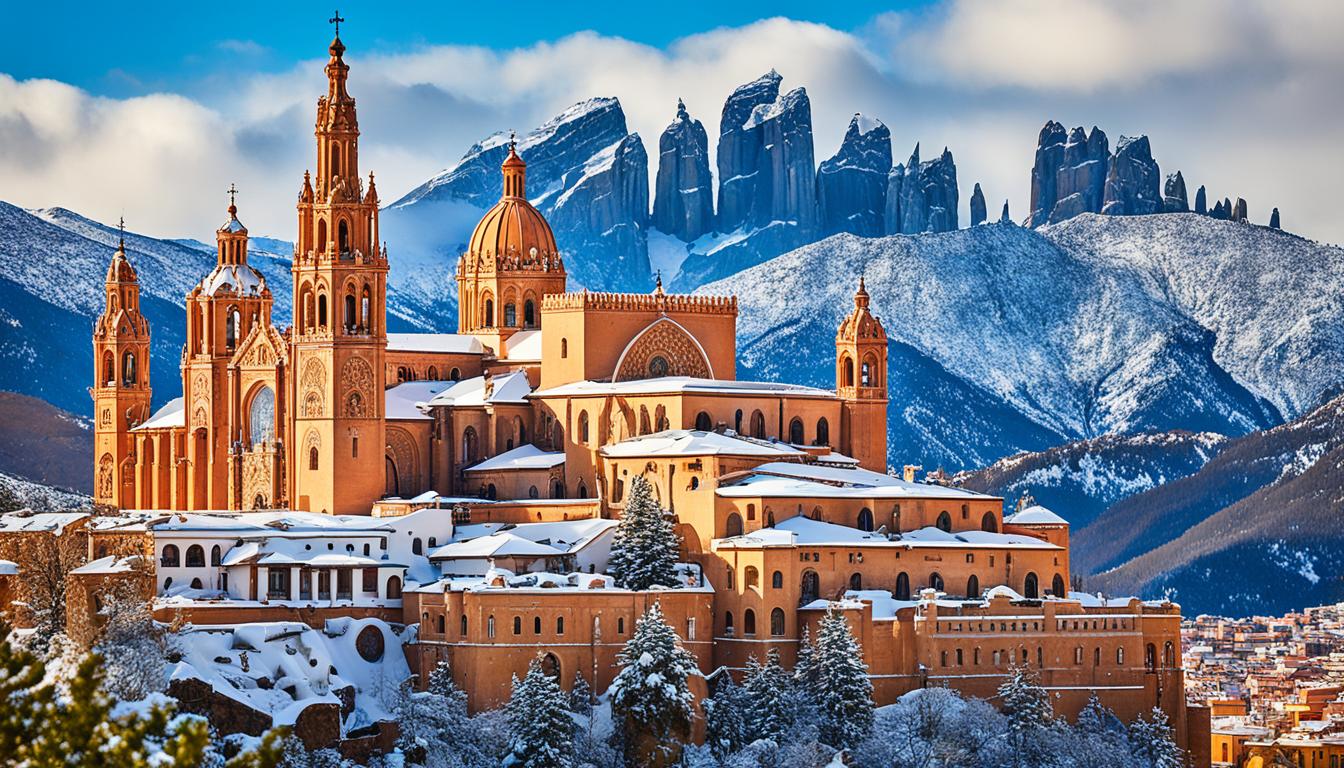 historical landmarks in spain