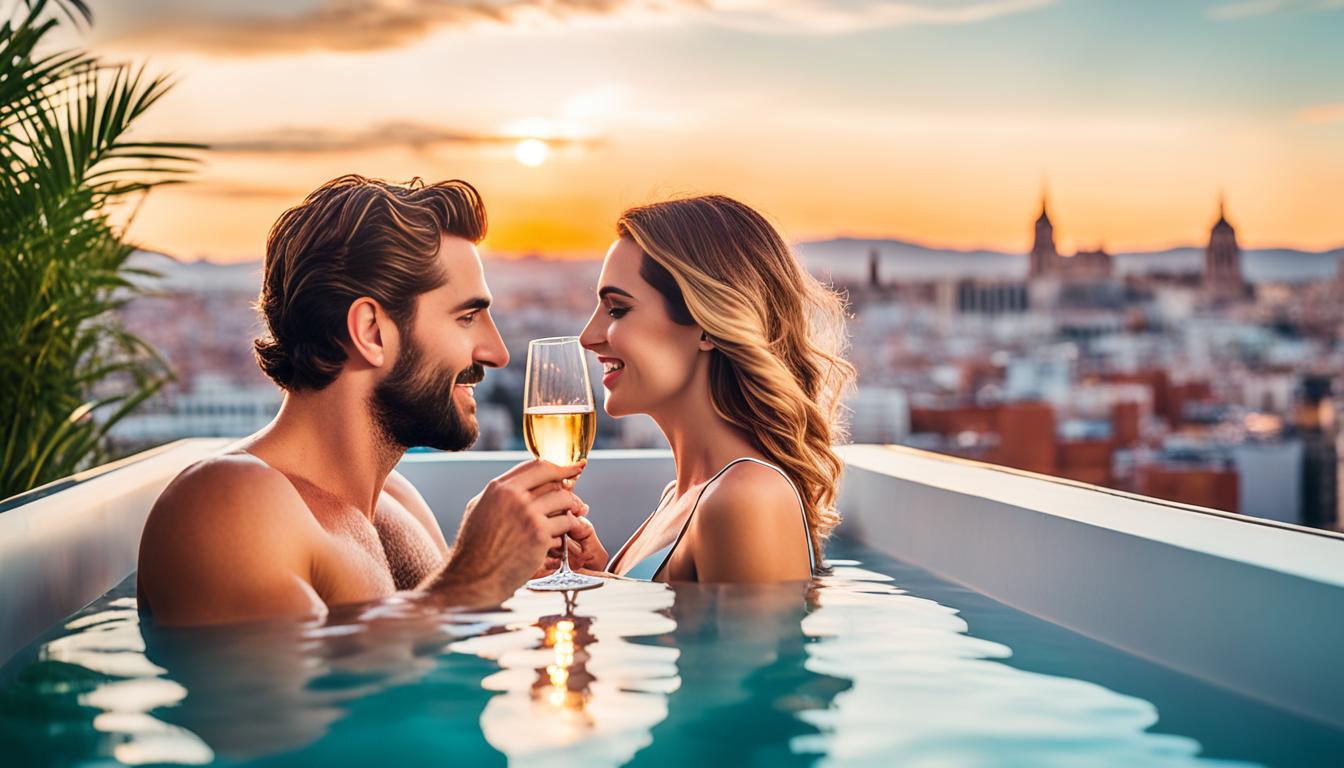 luxury experiences in madrid