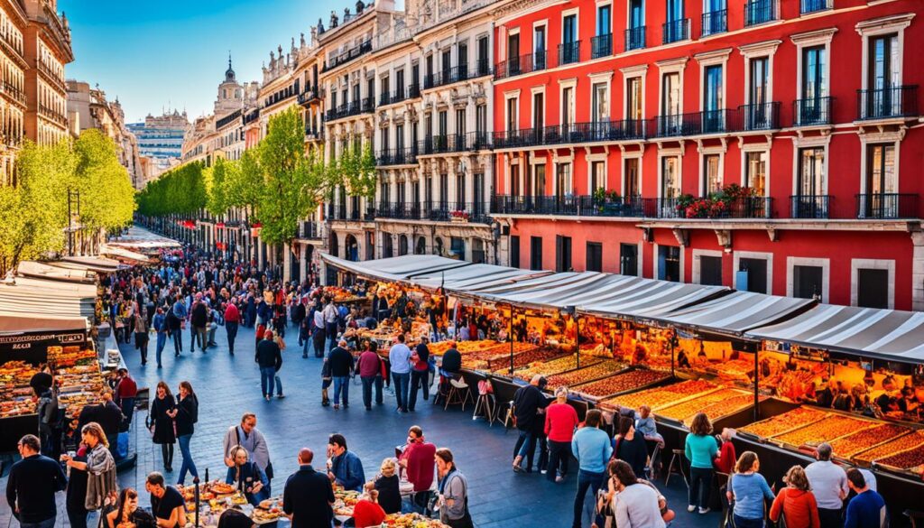 madrid food tours