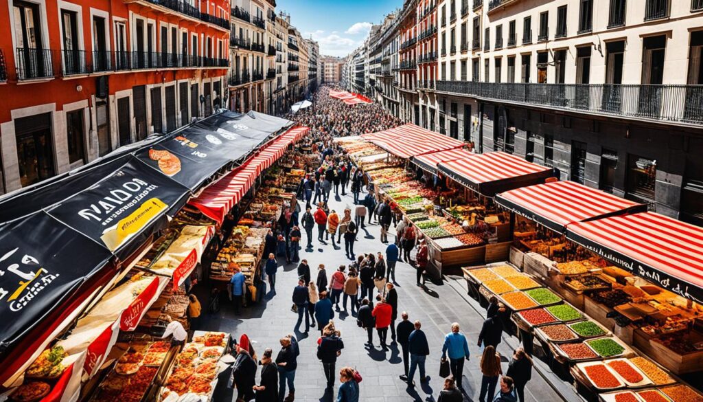 madrid hidden culinary gems