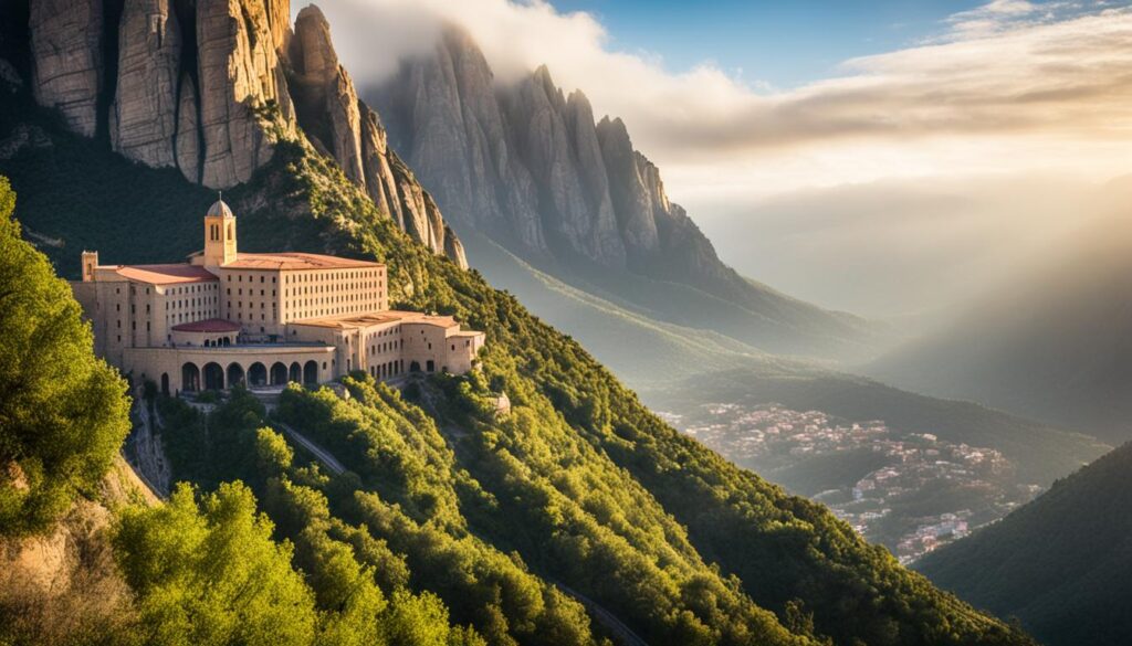 montserrat monastery