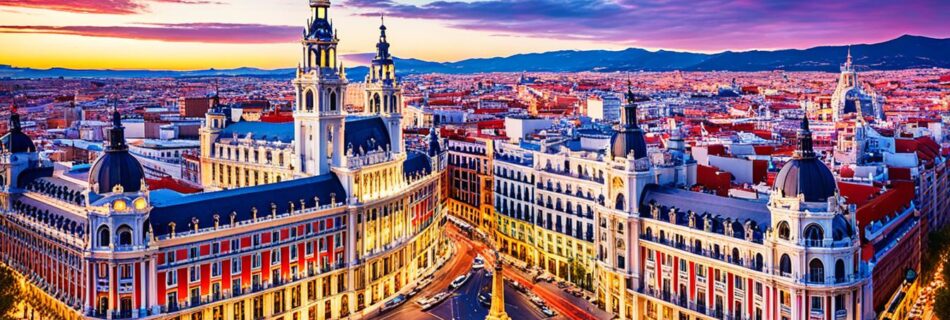 top attractions in Madrid