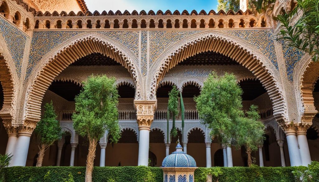 Alcázar de los Reyes Cristianos