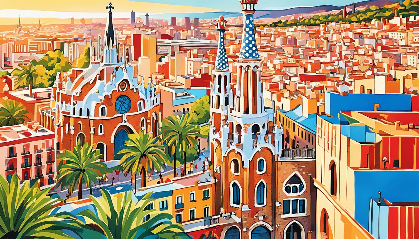 Barcelona Tourism