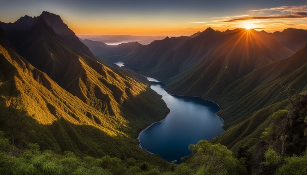 Caldera de Taburiente National Park