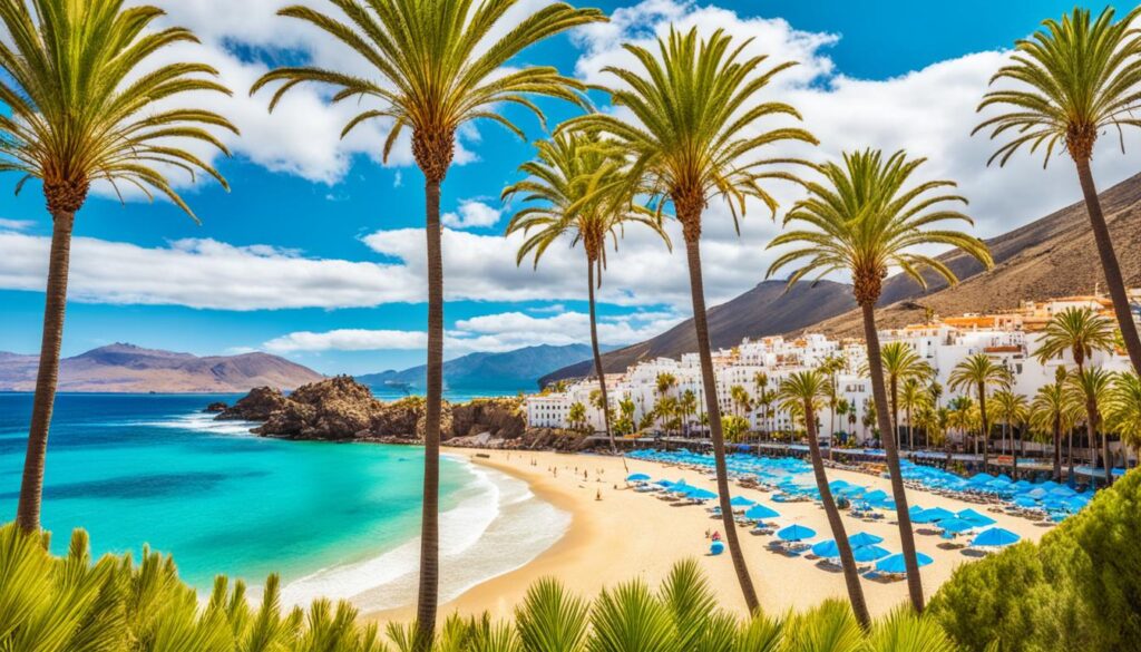 Canary Islands Vacation