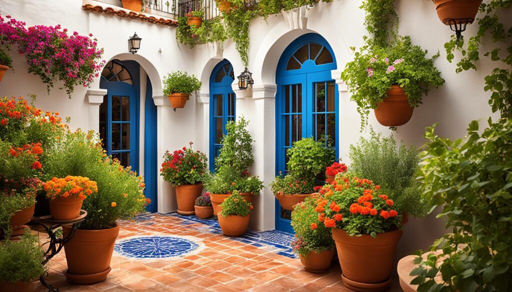 Cordoba Patios