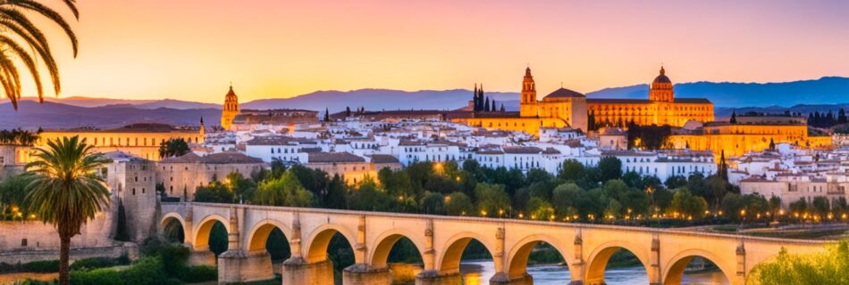 Cordoba Spain vacation suggestions