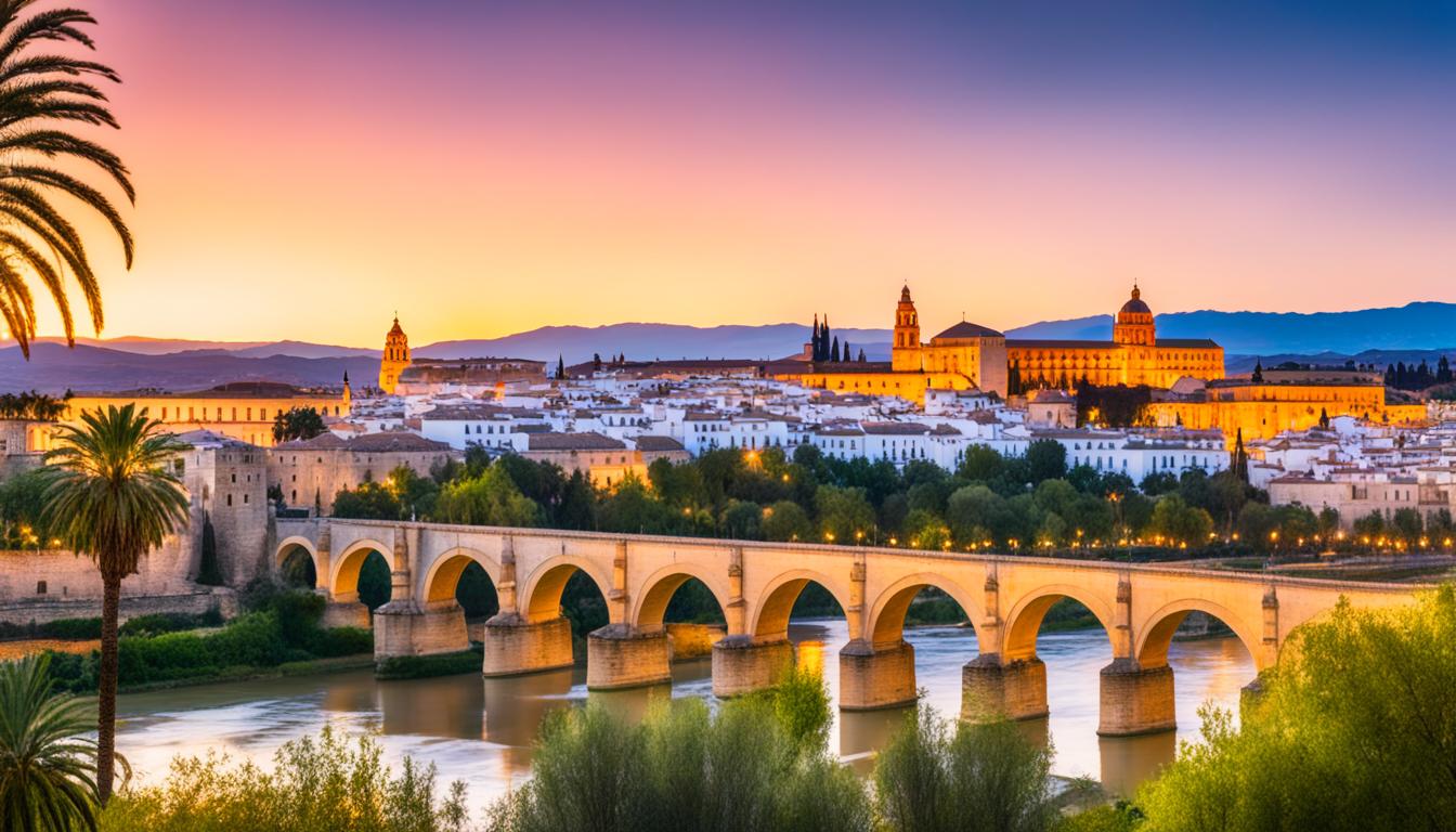 Cordoba Spain vacation suggestions