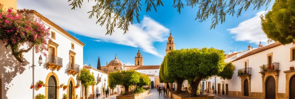 Cordoba Spain walking tour