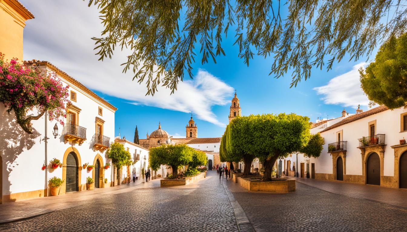 Cordoba Spain walking tour