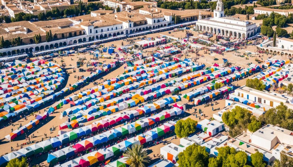 Cordoba festival accommodation