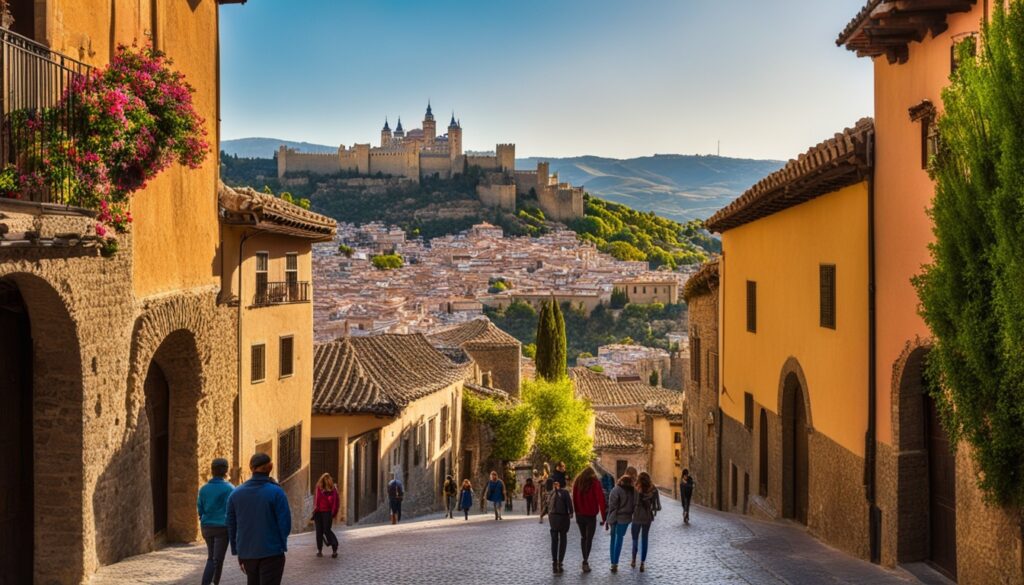 Exploring Toledo