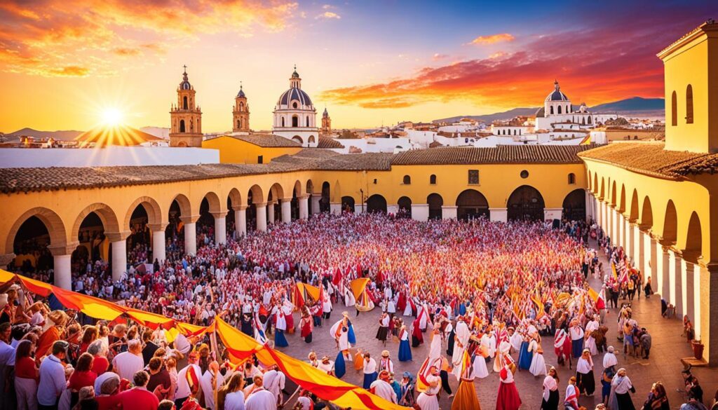 Festivals in Cordoba Spain