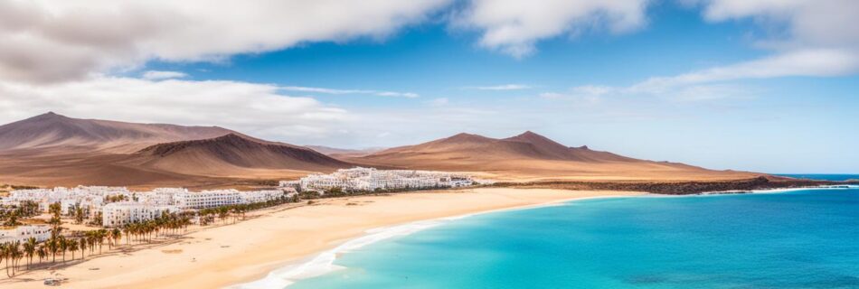 Fuerteventura Tourism