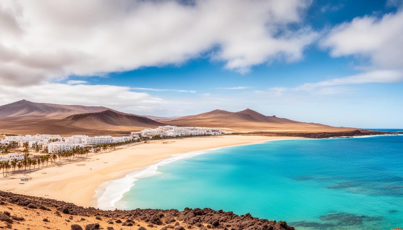 Fuerteventura Tourism