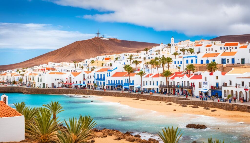 Fuerteventura Towns