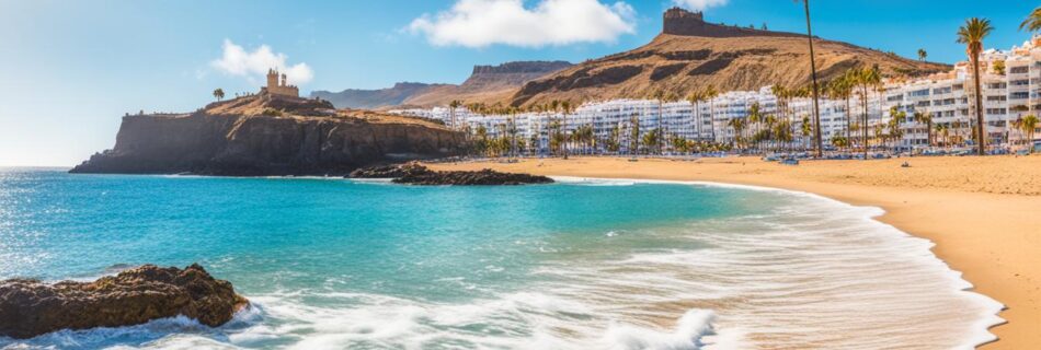 Gran Canaria Tourism