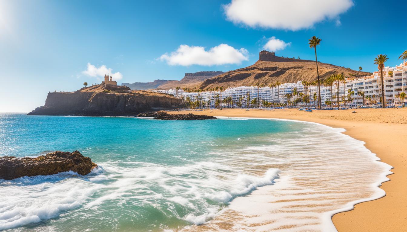 Gran Canaria Tourism