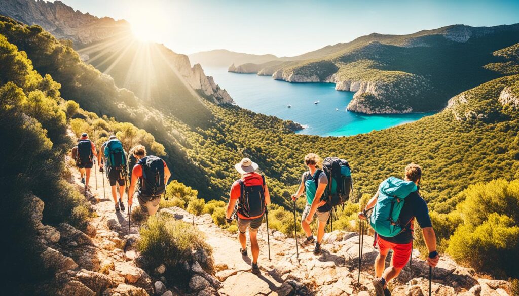 Hiking in Mallorca