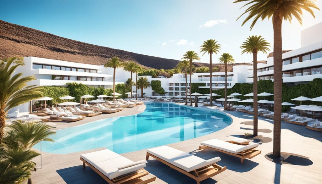 Lanzarote Resorts