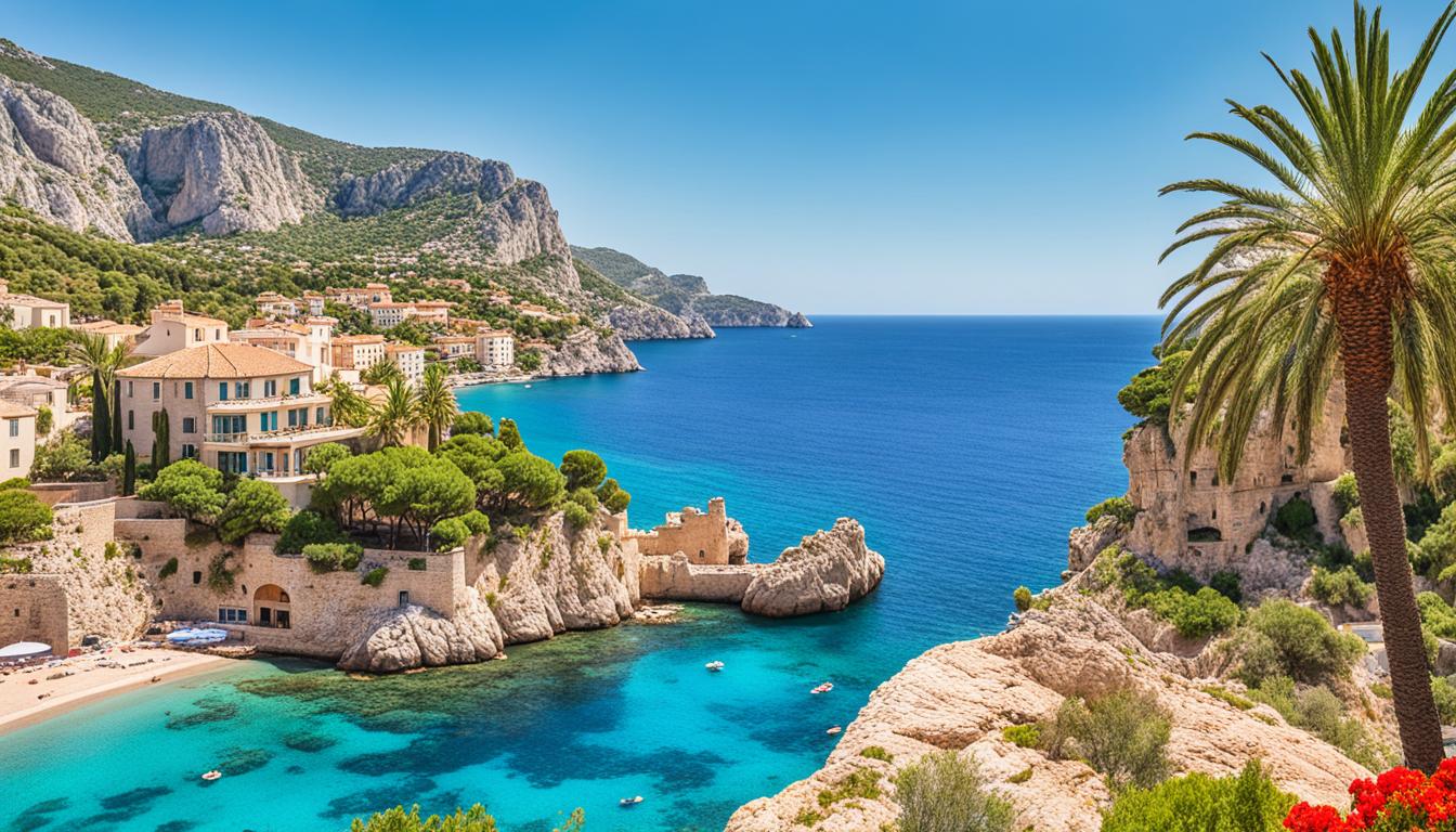 Majorca vacation destinations