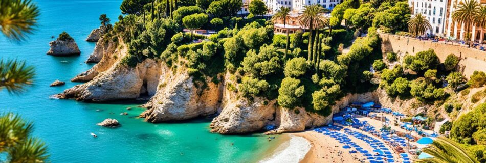 Malaga beaches