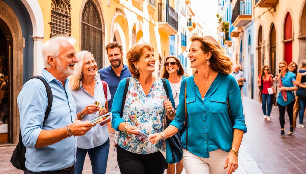 Malaga guided tours