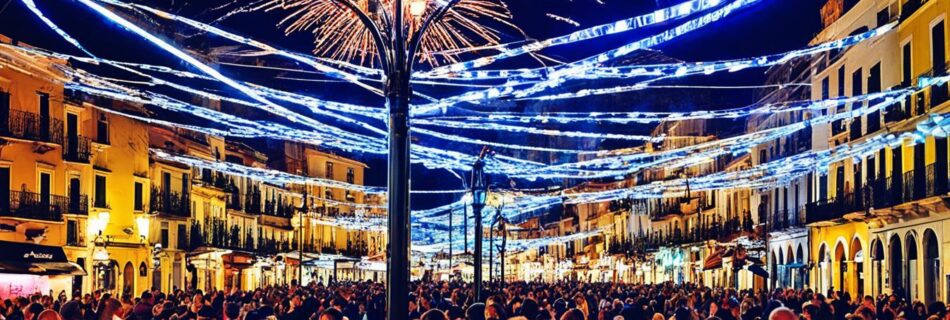 Malaga nightlife