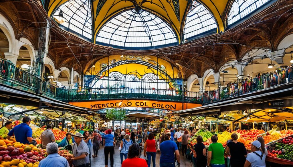 Mercado de Colón Valencia