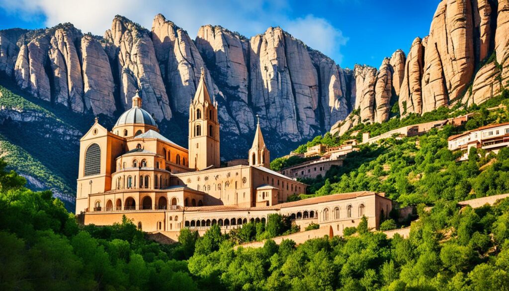 Montserrat Monastery