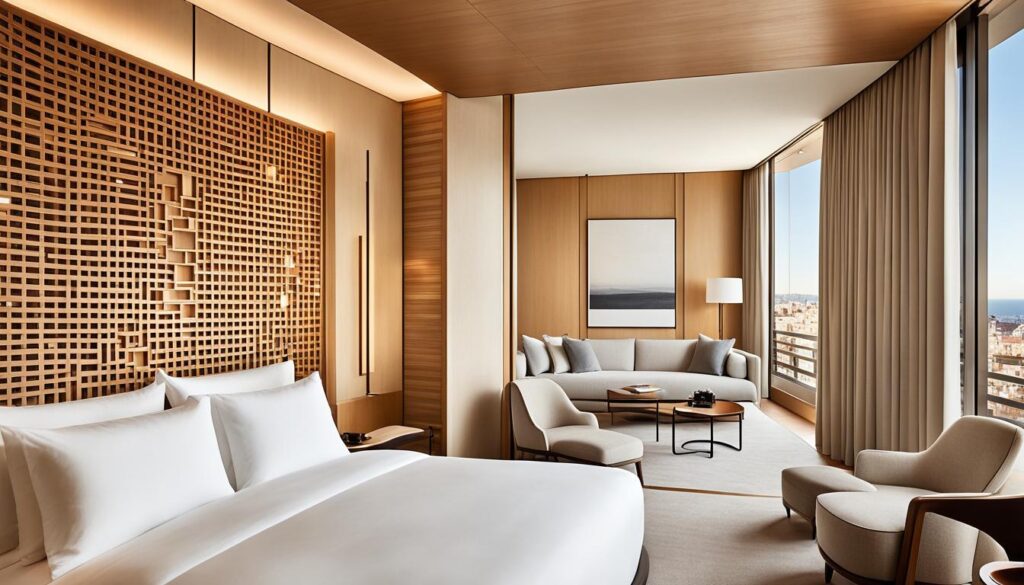 Nobu Hotel Barcelona