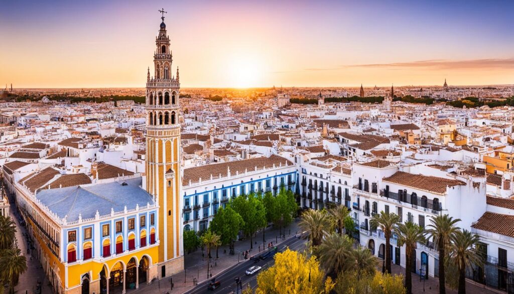 Setas de Sevilla