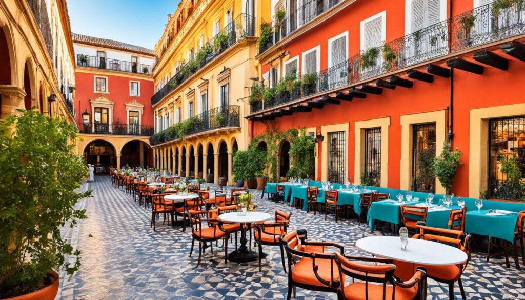 Seville Hotels with Local Experiences