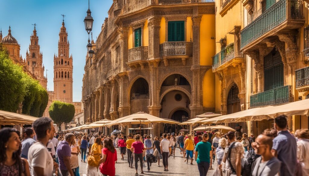 Seville Travel Tips