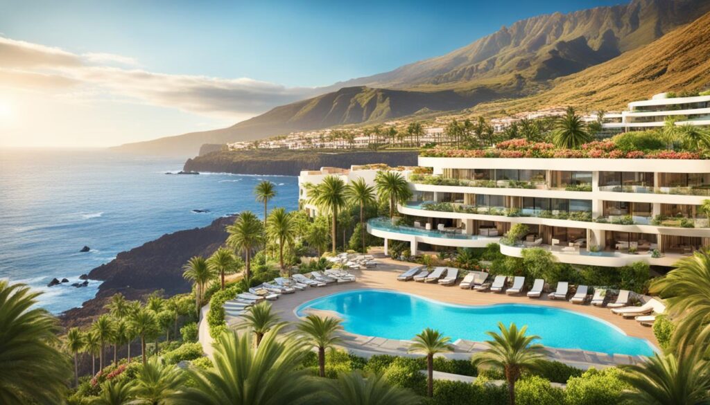 Tenerife Resorts