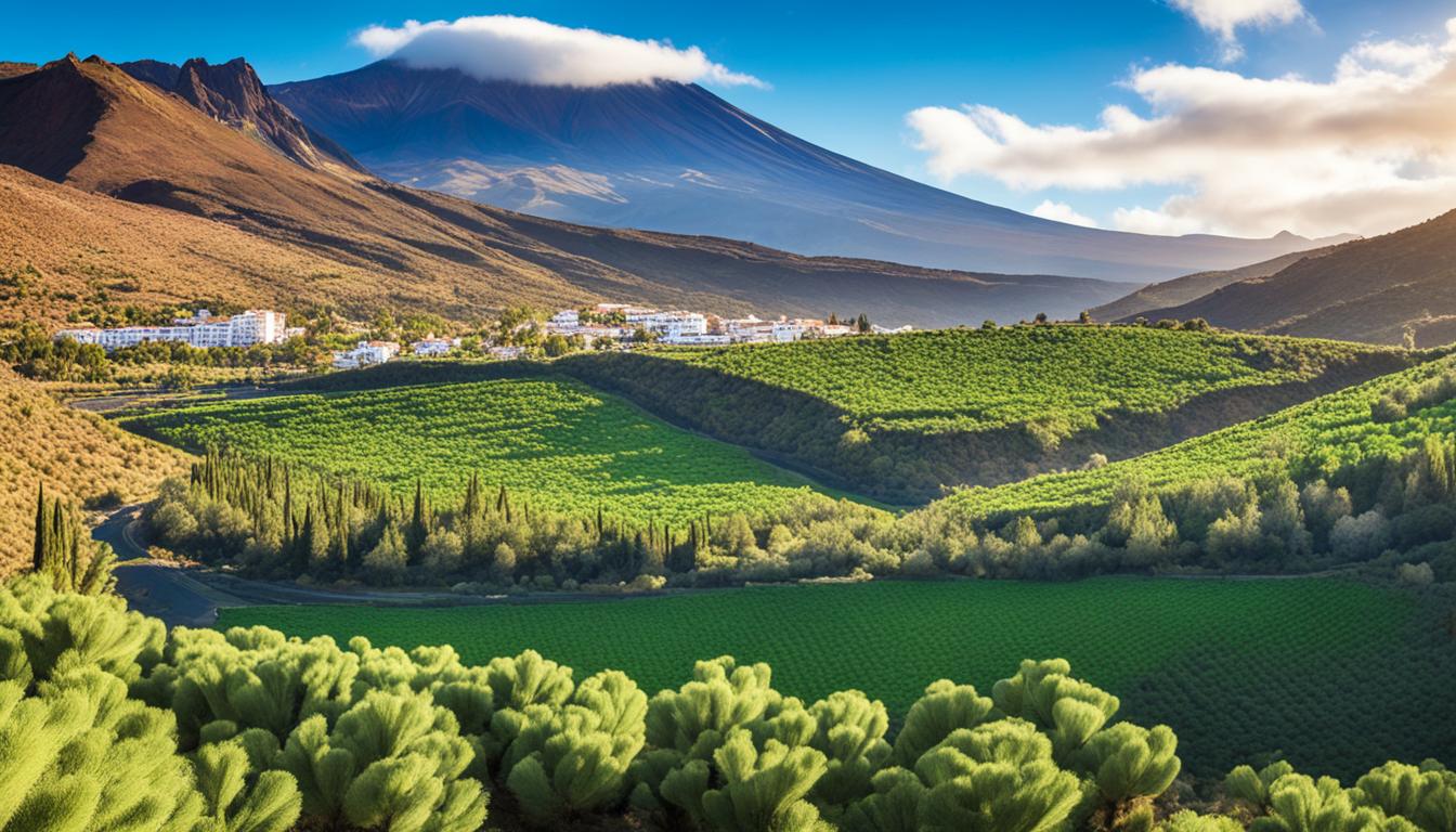 Tenerife Tourism