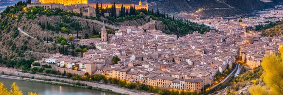 Toledo Spain Tourism